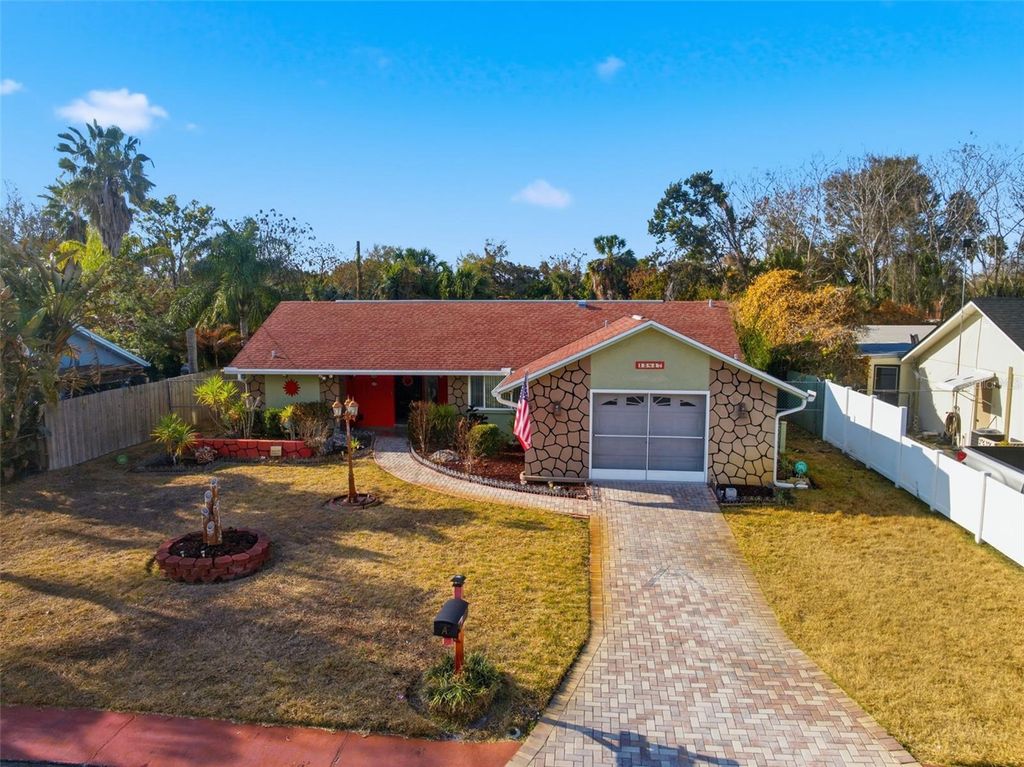 Image 32 of property listing at 15847 ADOBE DRIVE, Hudson, FL 34667