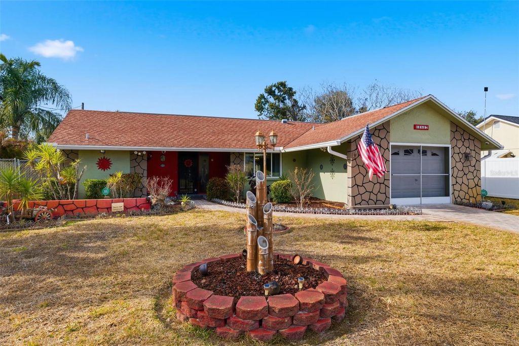 Image 5 of property listing at 15847 ADOBE DRIVE, Hudson, FL 34667