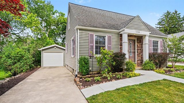 1210 Prescott Avenue, Ann Arbor, MI 48103