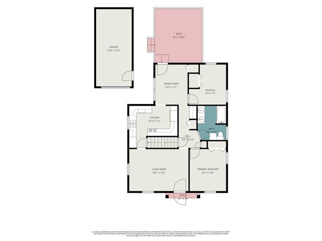 1210 Prescott Avenue, Ann Arbor, MI 48103