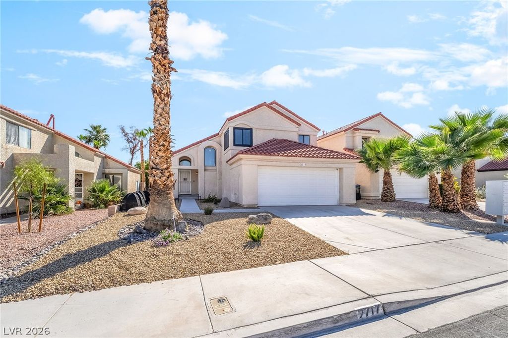 2717 LOVINGTON Drive, Henderson, NV 89074