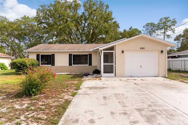 6321 PIEDMONT DRIVE, Spring Hill, FL 34606