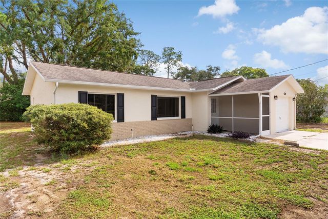 6321 PIEDMONT DRIVE, Spring Hill, FL 34606