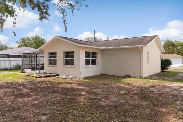 6321 PIEDMONT DRIVE, Spring Hill, FL 34606