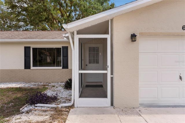 6321 PIEDMONT DRIVE, Spring Hill, FL 34606