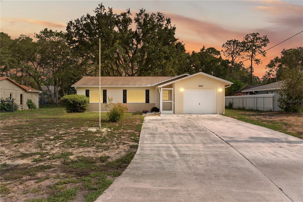 6321 PIEDMONT DRIVE, Spring Hill, FL 34606