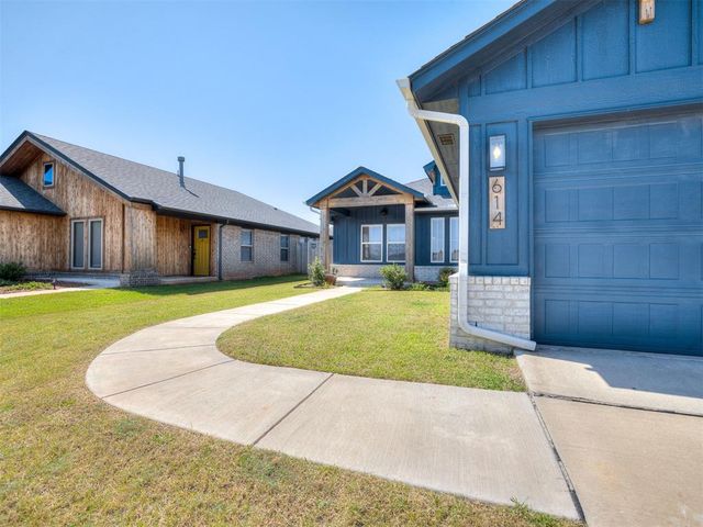 614 Ozark Lane, Norman, OK 73069