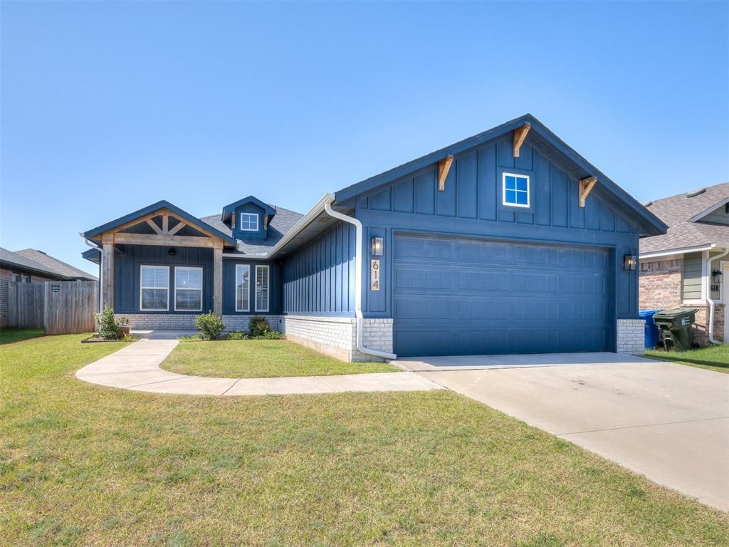 614 Ozark Lane, Norman, OK 73069