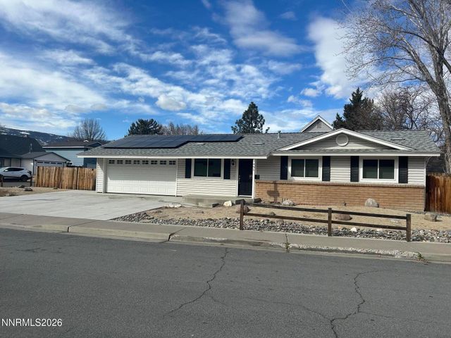 7491 Sandstone Drive, Reno, NV 89511