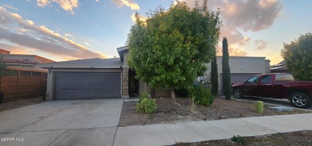 11132 CATHERINE SLUTTER Lane, El Paso, TX 79927