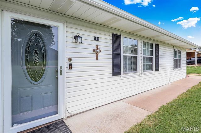 112 Village Creek Road, Fredericktown, MO 63645