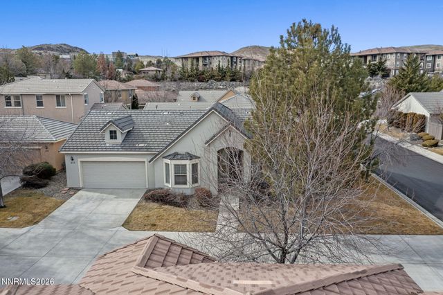 481 S Sand Crane Circle, Sparks, NV 89436