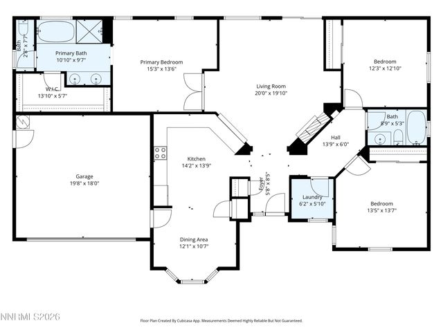 481 S Sand Crane Circle, Sparks, NV 89436