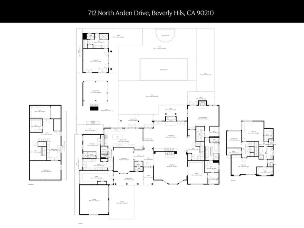 712 N Arden Drive, Beverly Hills, CA 90210