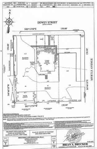 34 Dewey Street, Huntington, NY 11743