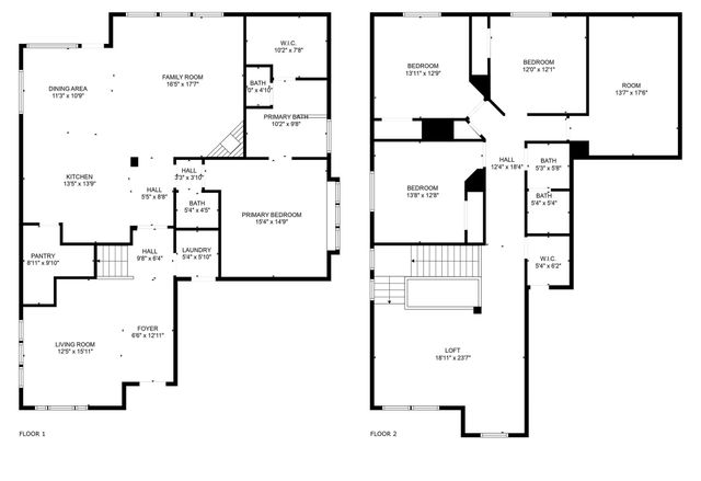 1305 Greenrock Court, Midlothian, TX 76065