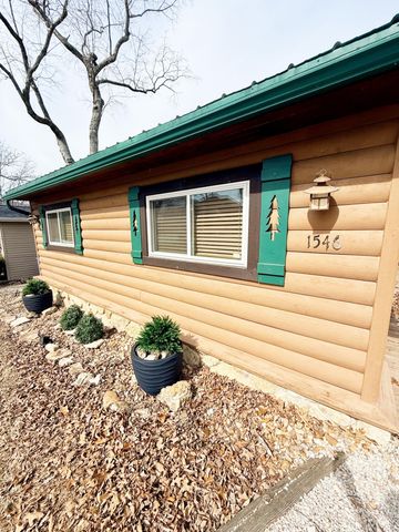 1546 Hideaway Road, Galena, MO 65656
