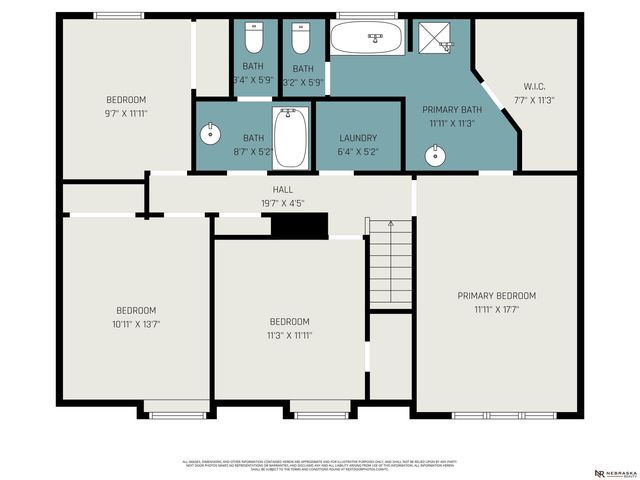 13518 Taylor Street, Omaha, NE 68164