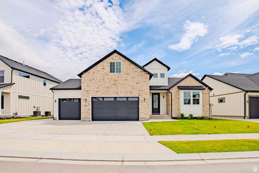 253 S COTTONWOOD RD #7504, Vineyard, UT 84059 — exterior
