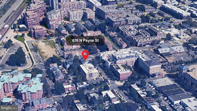 626 N PAYNE ST, Alexandria, VA 22314