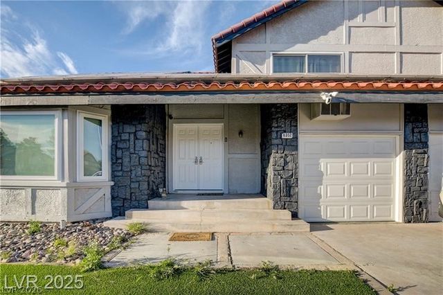 6352 Peppermill Drive, Las Vegas, NV 89146