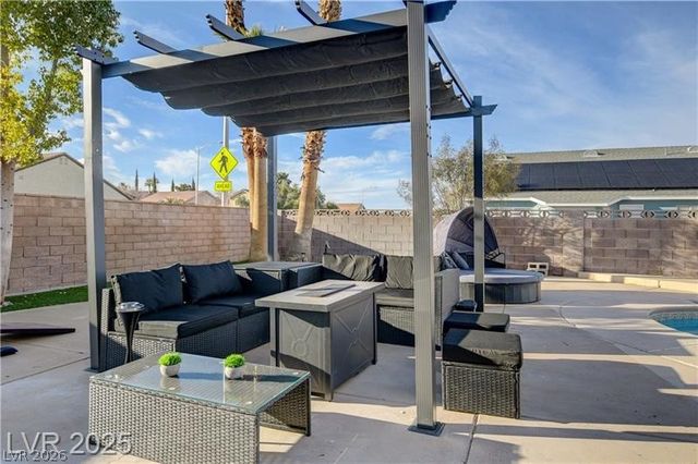 6352 Peppermill Drive, Las Vegas, NV 89146