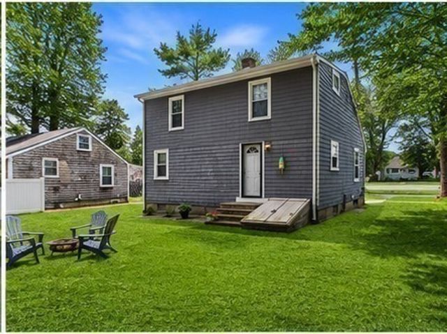 198 Pond St., Rockland, MA 02370