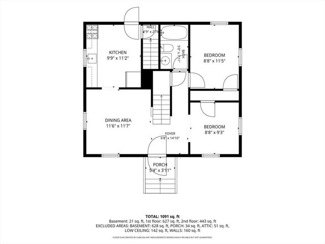 198 Pond St., Rockland, MA 02370