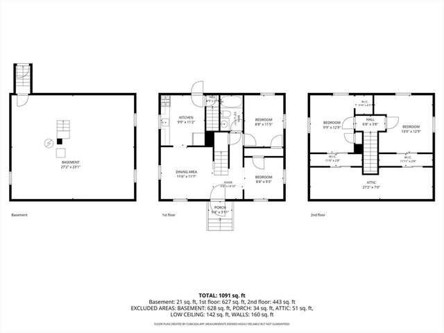 198 Pond St., Rockland, MA 02370