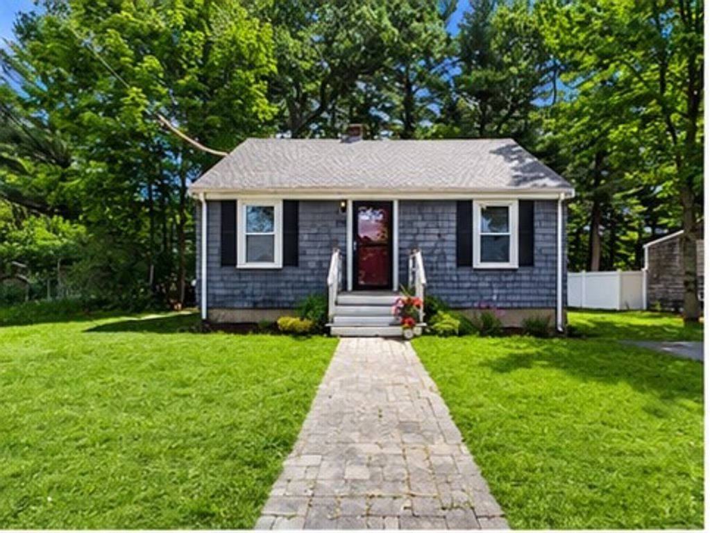 198 Pond St., Rockland, MA 02370