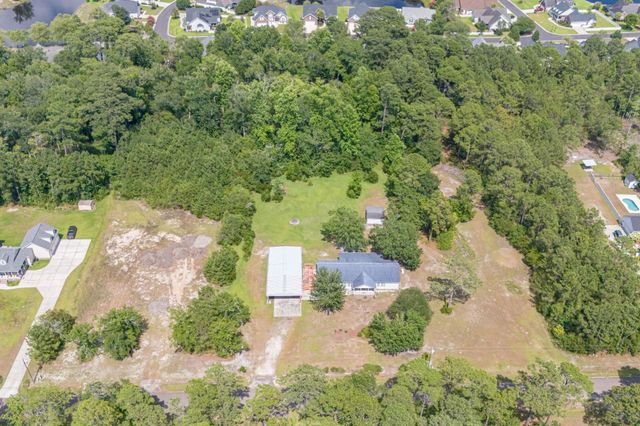 2161 Eastwoods Dr., Conway, SC 29526