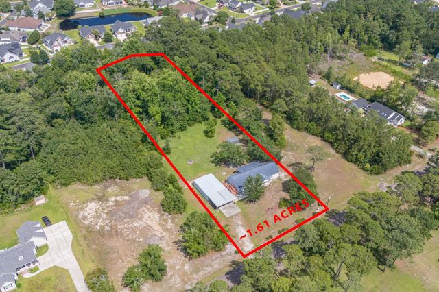 2161 Eastwoods Dr., Conway, SC 29526