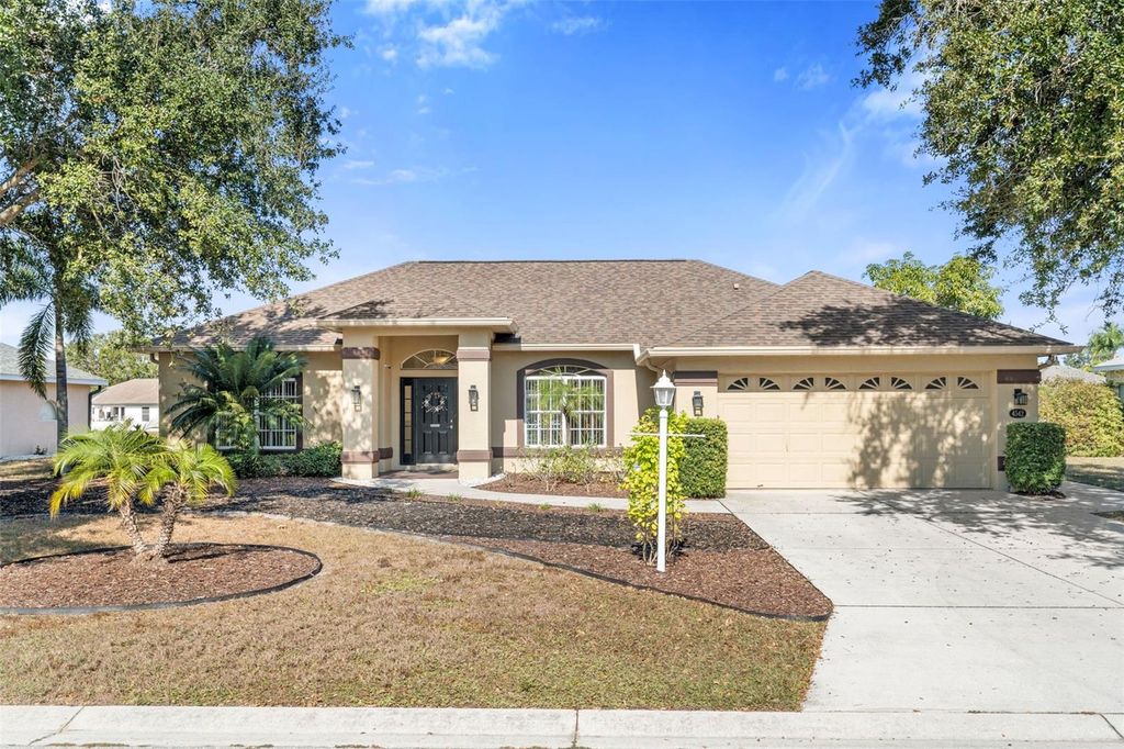 4542 35TH AVENUE CIRCLE E, Palmetto, FL 34221