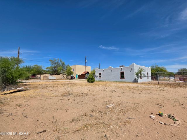 1620 S Santa Rita Avenue, Tucson, AZ 85713
