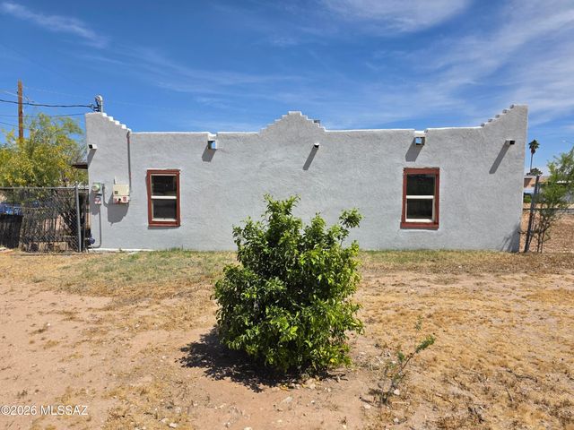 1620 S Santa Rita Avenue, Tucson, AZ 85713