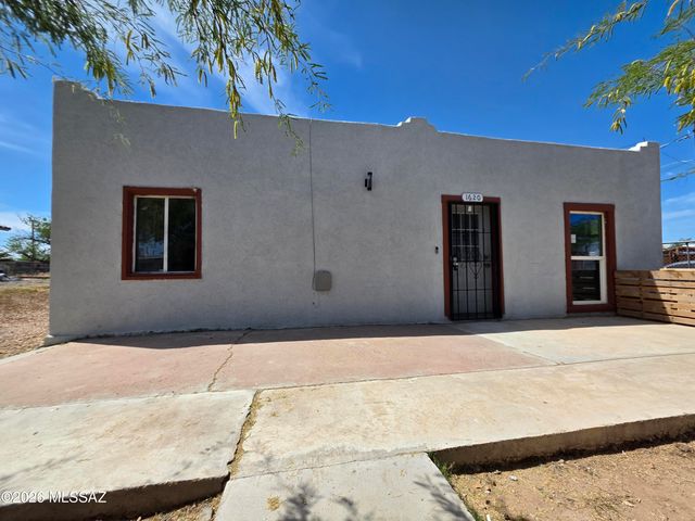1620 S Santa Rita Avenue, Tucson, AZ 85713
