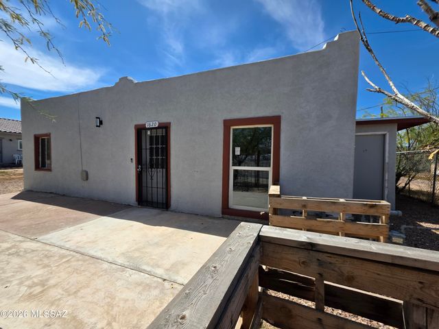 1620 S Santa Rita Avenue, Tucson, AZ 85713