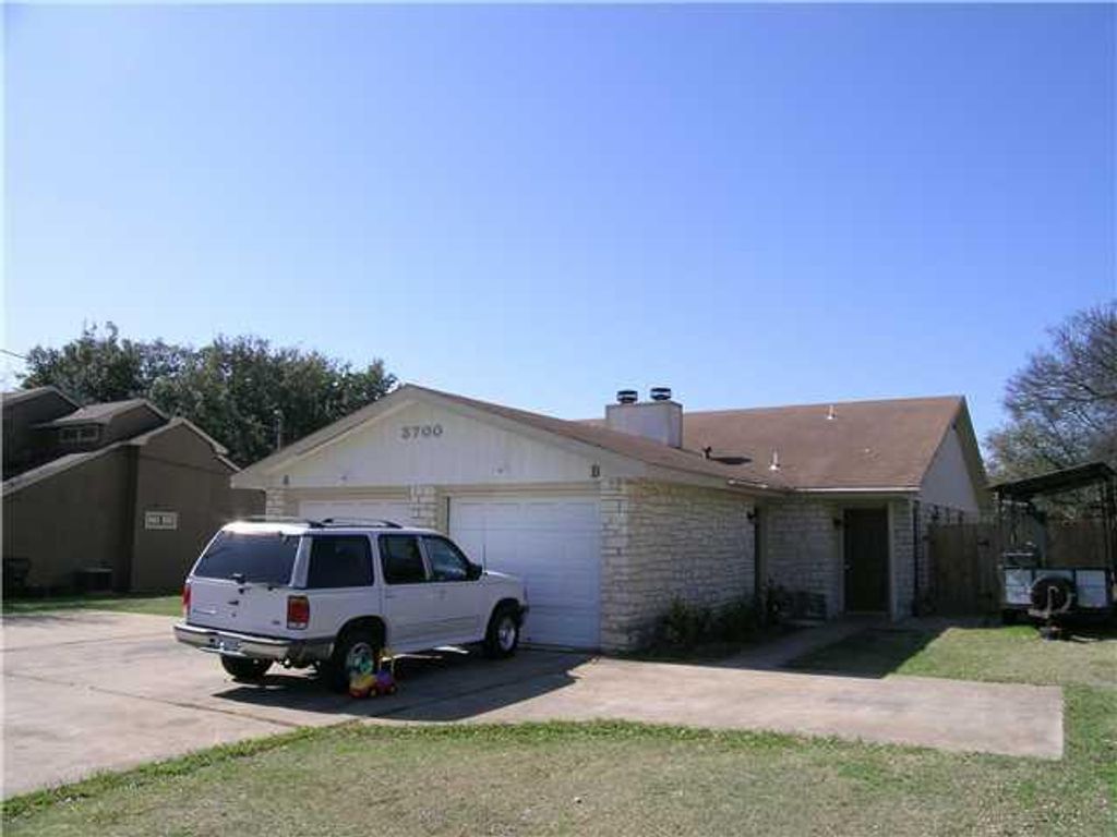 3700 Buffalo Springs TRL, Georgetown, TX 78628
