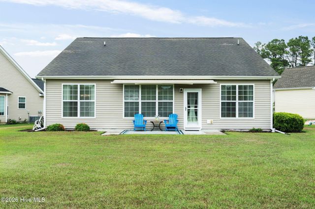 17 Picket Fence Lane, Carolina Shores, NC 28467