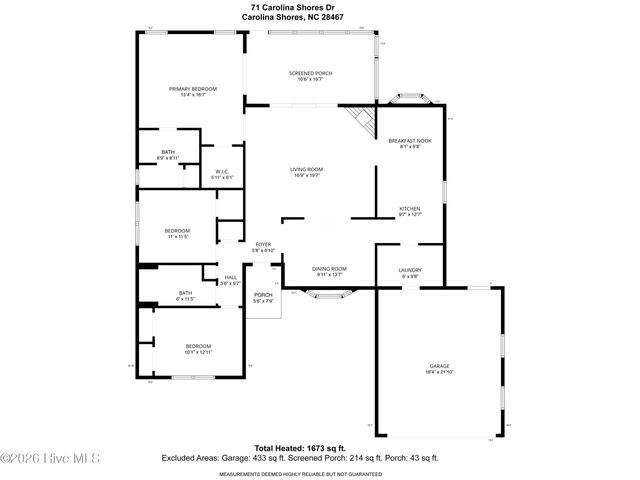 17 Picket Fence Lane, Carolina Shores, NC 28467
