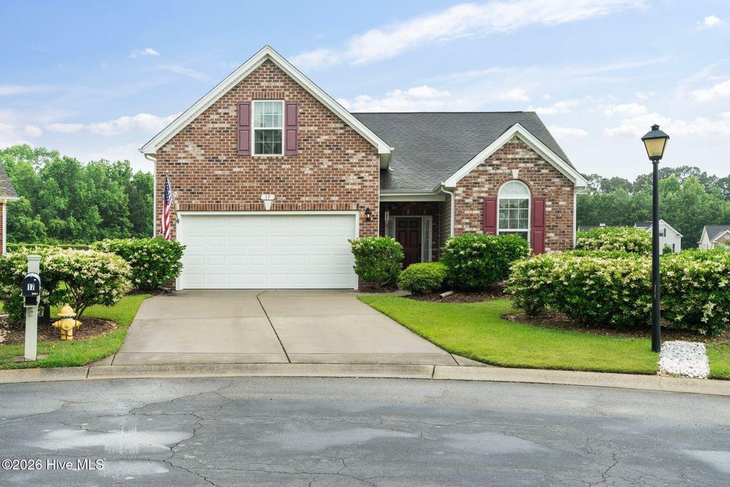 17 Picket Fence Lane, Carolina Shores, NC 28467