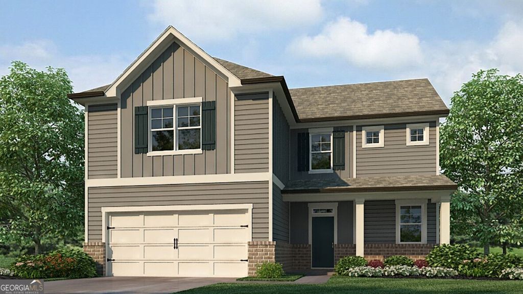 3883 Donetta Drive, Atlanta, GA 30349