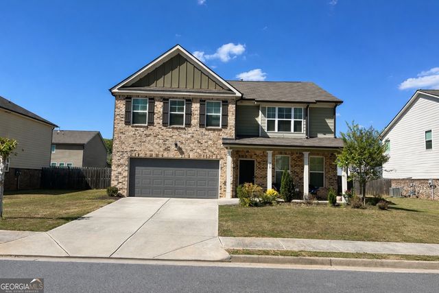 372 Layfield Drive, Jonesboro, GA 30238