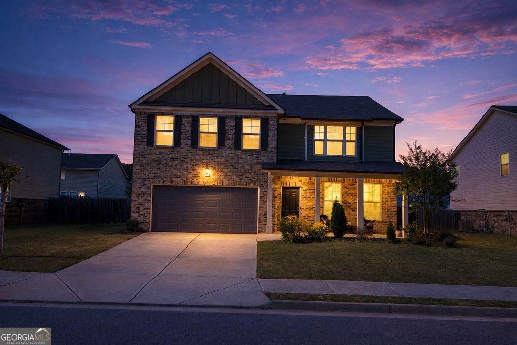 372 Layfield Drive, Jonesboro, GA 30238