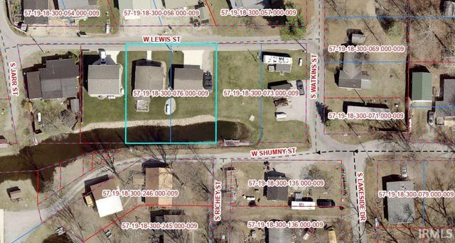 5879 W Lewis Street, Albion, IN 46701