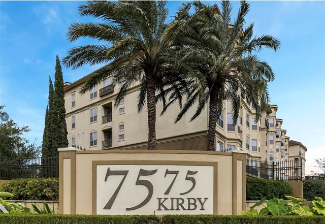 7575 Kirby Drive 2209, Houston, TX 77030