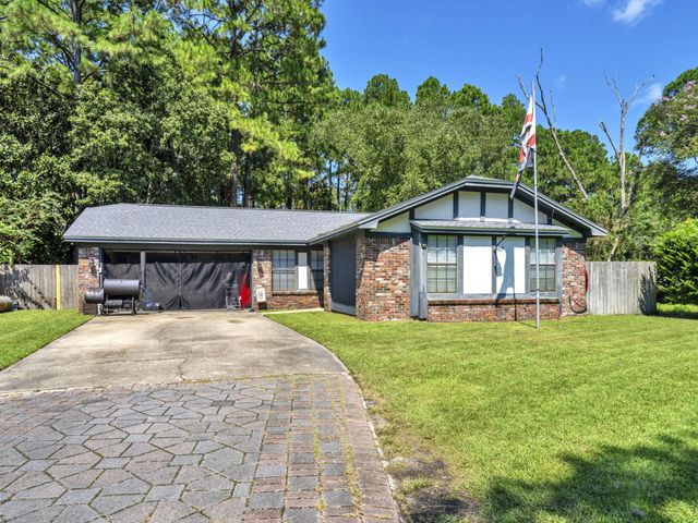 408 Joellen Lane, Fort Walton Beach, FL 32547