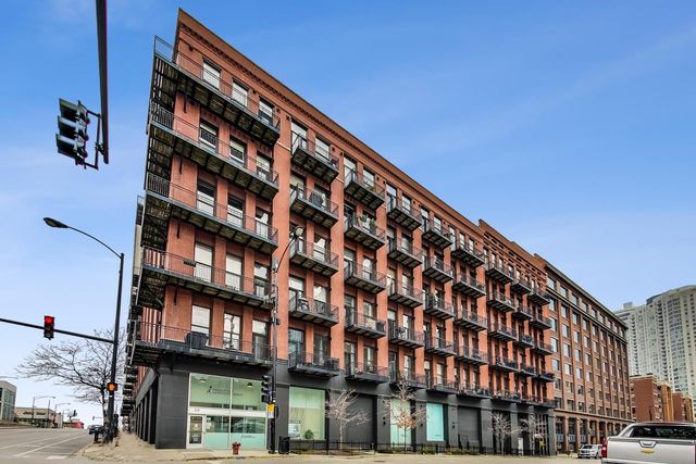 616 W Fulton Street 502, Chicago, IL 60661