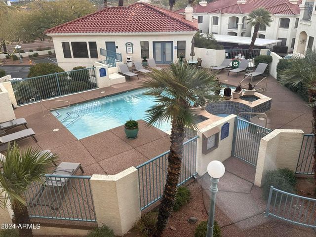 16715 E El Lago Boulevard Unit 214, Fountain Hills, AZ 85268