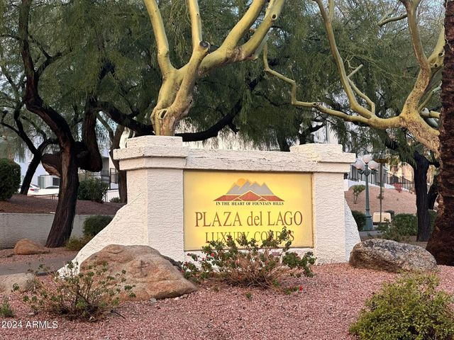 16715 E El Lago Boulevard Unit 214, Fountain Hills, AZ 85268